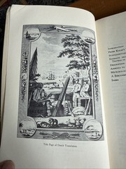 The America of 1750 Travels in North America vol 1 by Peter Kalm Dover Publ PB