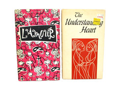 Understanding Heart and L’Amour Epigrams Witticisms Love Peter Pauper Press lot