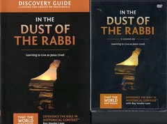 NEW In The Dust Of The Rabbi Faith Lessons DVD+Guide That The World May Know V.6