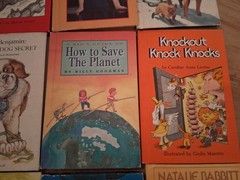 Vintage Children’s Books Bundle. 12 Hardcover And 1 Softcover