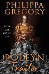 Boleyn Traitor A Novel – VERY GOOD