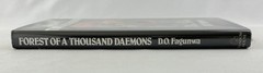 Forest of a Thousand Daemons, D.O. Fagunwa, 1982, 1st American Edition, HCDJ