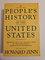 A People’s History of the United States Paperback Howard Zinn