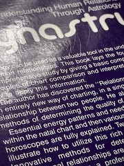 SYNASTRY: UNDERSTANDING HUMAN RELATIONS THROUGH ASTROLOGY ~ DAVISON New Age VGPB