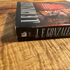 Survivor by J F Gonzalez Signed Horror Paperbacks from Hell