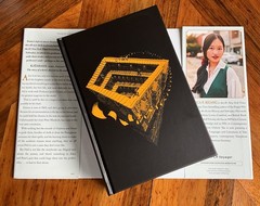 R.F. Kuang- Katabasis -Hand Signed 1st/1st HC/DJ 2025 Deluxe Limited Edition