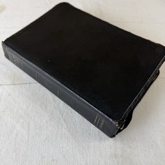 Holy Bible ESV Classic Edition, Genuine Leather (2001, Crossway)