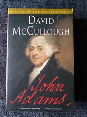 John Adams – Paperback By David McCullough – GOOD