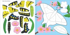 My First Color-By-Sticker Book – Butterflies & Bugs