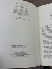 Jerry Falwell v. Larry Flynt Smolla 1991 Notable Trials Library Leather Bound