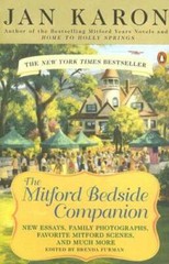 The Mitford Bedside Companion – Paperback By Jan Karon – VERY GOOD