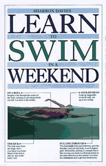Learn To Swim In A Weekend (Learn in a Weekend) – hardcover Sharron Davies