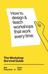 The Workshop Survival Guide: paperback