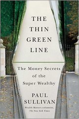 The Thin Green Line: The Money Secrets of – hardcover, Paul Sullivan, 1451687249