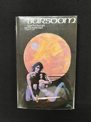 BARSOOM: Edgar Rice Burroughs and the Martian Vision Lupoff HCDJ limited 1st