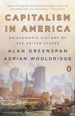 Capitalism in America: – Paperback, by Greenspan Alan; Wooldridge – Acceptable