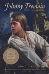 Johnny Tremain – Paperback By Forbes, Esther Hoskins – GOOD