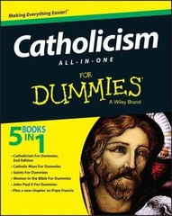 Catholicism All-In-One for Dummies by The Experts at Dummies