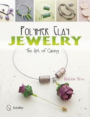 Polymer Clay Jewelry: the Art of Caning by Mathilde Brun Paperback / softback