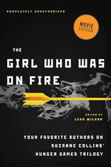 The Girl Who Was on Fire: Your Favorite – Paperback, by Leah Wilson – Very Good