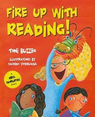 Fire Up With Reading!; Mrs. Skorupski Story,- hardcover, 1932146911, Toni Buzzeo