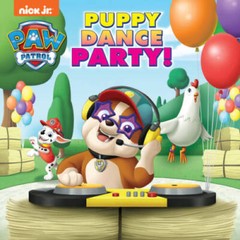 Puppy Dance Party (PAW Patrol) (Pictureback(R)) – Paperback – ACCEPTABLE