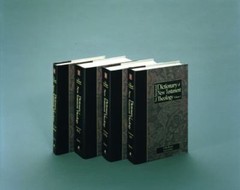Dictionary of New Testament Theology: Volume 1 by Colin Brown