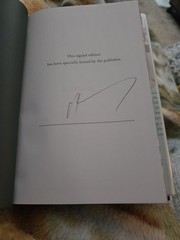 R. F. Kuang~Katabasis~1st Edition 1st Print~Signed~gorgeous Sprayed Edges