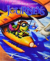 Journeys, Grade 2, Level 2.2