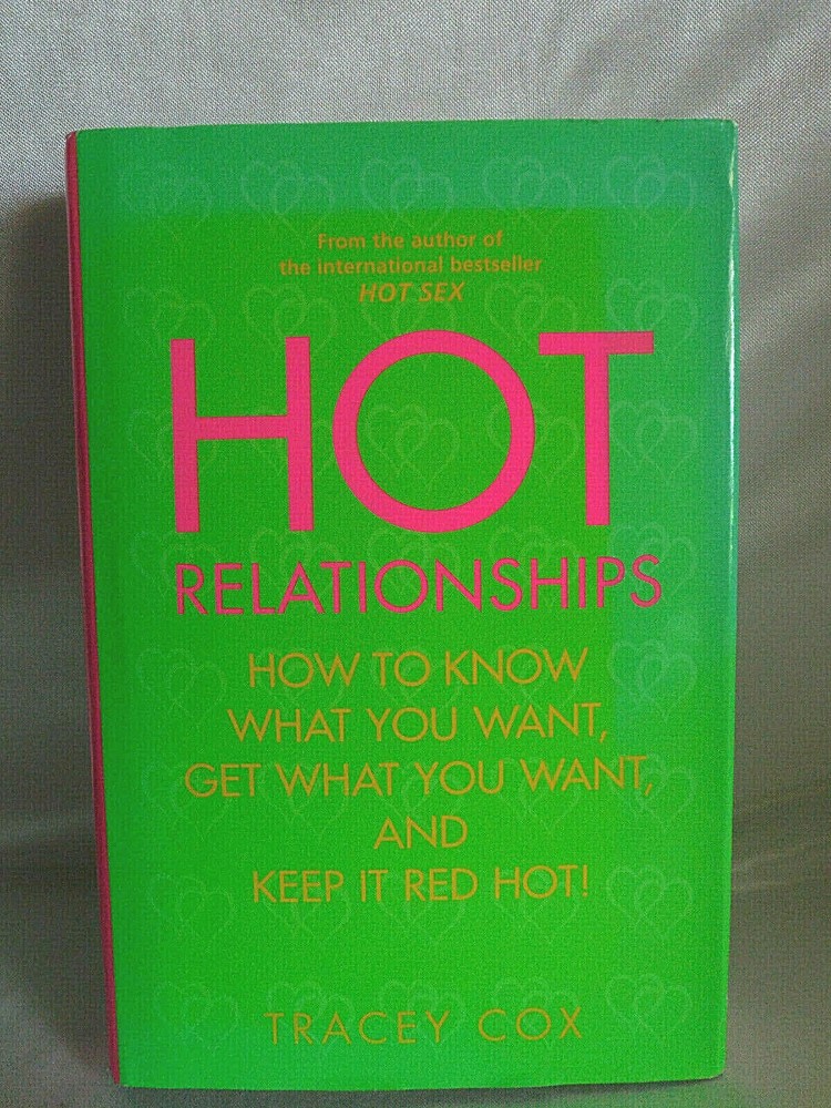 Hot Relationships – Hard Cover – 402 pages