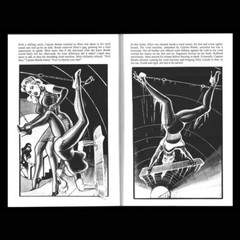 Eric Stanton, Bound To Please, Eric Stanton, The Return of Gwendoline – 2 books