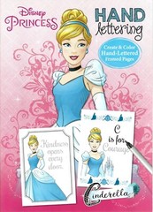 Princess Cinderella Dreamtivity Activity Book by Disney