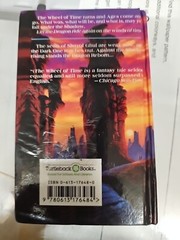Wheel of Time Ser.: The Shadow Rising : Book Four of ‘the Wheel of Time’ by…