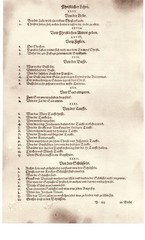Deutscher Thesaurus Doctor Martin Luther Facsimile of the 1570 Original