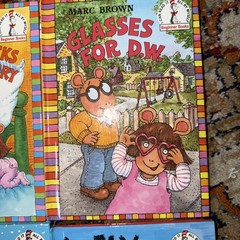 Dr Suess Books Bundle 6 Hardbacks