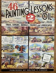 Walter T. Foster Art Instruction Books Lot of 23 Vintage Good Condition How To