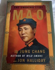 Mao : The Unknown Story by Jung Chang and Jon Halliday (2005, Hardcover)
