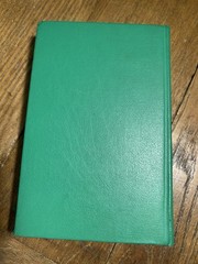 New World Translation of the Holy Scriptures Bible green HC ©1961 1st Edition
