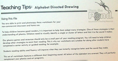 From The Pond – Alphabet Directed Drawing – 26 Fun Pages