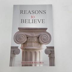 Reasons to Believe Eric Lyons Kyle Butt 2017 Apologetics Press