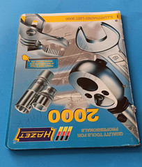 Hazet 2002 Special Service Tool Catalog 138 pages
