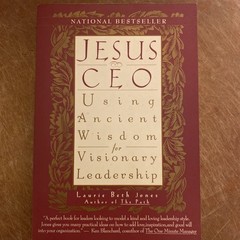 Jesus CEO