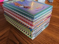 Junie B. Jones Hardcover Book Lot of 8 Barbara Park 12, 18-20, 22-25