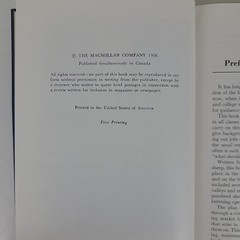 **SIGNED COPY** Profitable Sheep by Spelman B. Collins 1956 Vintage First Ed. HC