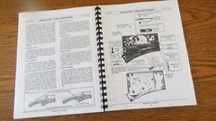 Lionel – Reproduction Factory Service Manuals Bundle of All Four Manuals