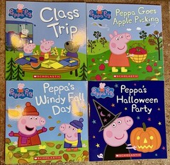 Lot Of 20 Children’s Books #108 Back To School Read Alouds – Preschool-K Class