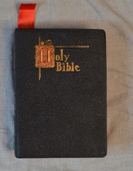 Saint Joseph New Catholic Edition Holy Bible Confraternity 1962 Vintage