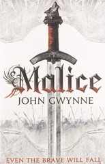 Malice – paperback Gwynne, John