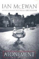 Atonement: A Novel – Hardcover By Ian McEwan – ACCEPTABLE
