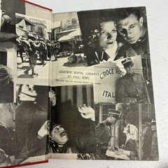 A Farewell To Arms Book Ernest Hemingway HC DJ 1929 Rare Photoplay Edition